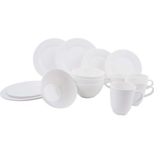 Gimex Royal Line Servies - Ivory - 16-Delig