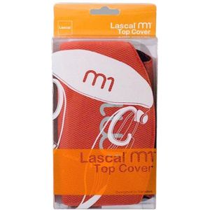 lascal M1 draagzak top cover rood