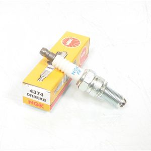 Bougie d'allumage NGK pour Scooter Gilera 125 Nexus Ie 2009 à 2015 Neuf