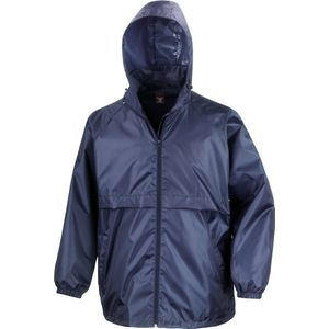 Result Lightweight Jacket RT205 - Navy - S