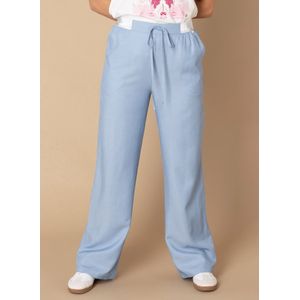 IVY BEAU Nira Bottoms - Faded Blue - maat 34