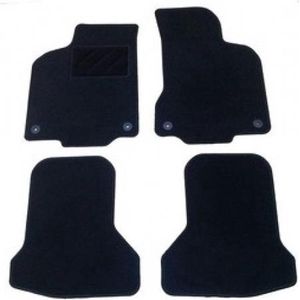 PK Automotive Complete Naaldvilt Automatten Seat Ibiza 2008-