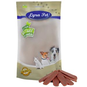 1 kg Lyra Pet® Eend medaillons