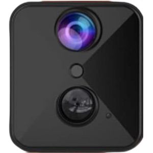 ApexArte® Verborgen Camera - Spy Camera - Spionage - Zwart