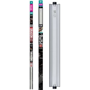 Arcadia Pro T5 UVB Kit - UVB TL Verlichting Terrarium