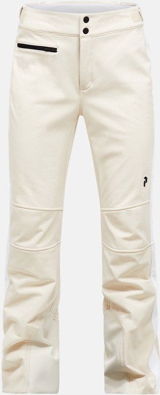 Peak Performance - Stretch Softshell Ski Pants - Sand Fog - Skibroek