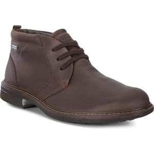 ECCO Turn Heren Chukka Laarzen - Bruin - Maat 41