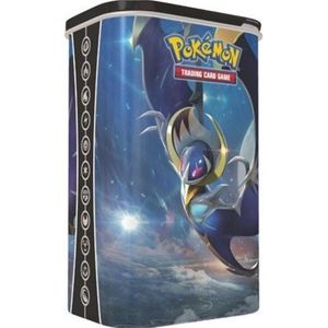 Pokemon deckshield tin Sun & Moon