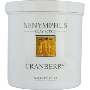 Medex Cranberry Clay Scrub 500 g