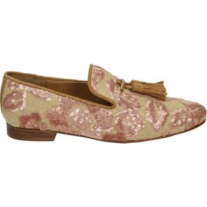 Pedro Miralles - 14525 - Instappers - Beige Dessin