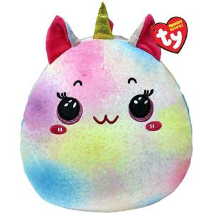 Ty Squish A Boo Knuffelkussen Unicorn Maisie 20 Cm