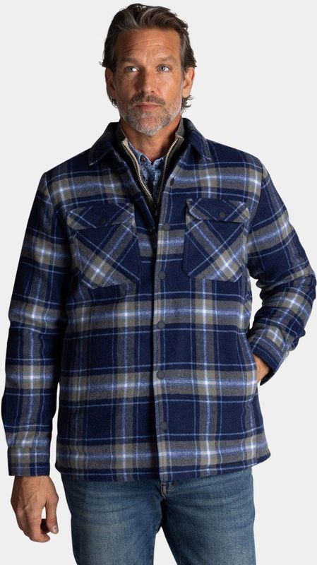 NZA New Zealand - 25hn578 - Overshirt - Regular Fit