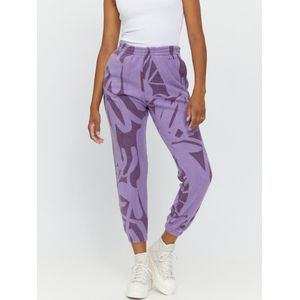 mazine Sweatpants Loop Printed Fleece Pants