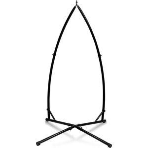 Frame hangstoel -Frame standaard voor Hangstoel Hoogte 215cm stalen buisstandaard Max belasting 150 kg