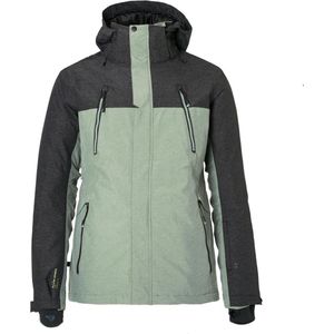 Brunotti Nantan - Wintersportjas - Mannen - Maat M - Vintage Green