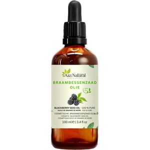 Braambessenzaad olie - 6x 100 ml