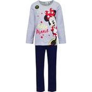Minnie Mouse - Pyjama - Grijs - 3 jaar - 98cm