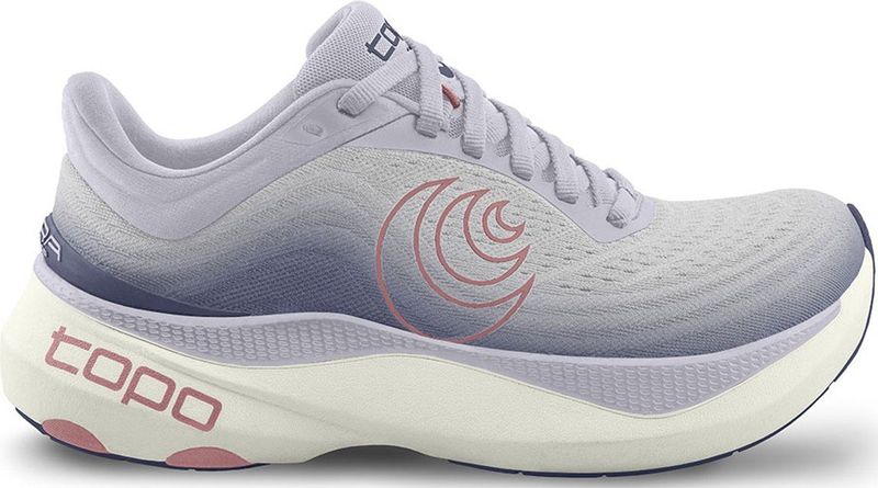 Topo Athletic - Aura - Brede Hardloopschoenen - Max Cushion - Stabiliteit