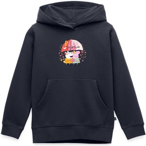 Peppa Pig En Suzy Sheep Better Together Premium Hoodie Kinderen