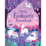 Eenhoorn puzzelboek