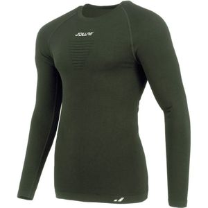 Joluvi Insulator Termic Lange Mouwen Basislaag Groen XS Vrouw