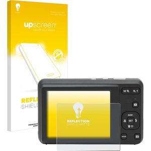 upscreen - Screenprotector voor Kodak Pixpro FZ55 - Folie Beschermfolie anti glare matte