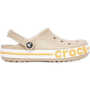 Crocs Uniseks Baya Sandaal Klomp, Cobblestone, 38/39 EU