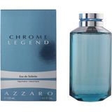 AZZARO CHROME LEGEND - 125ML - Eau de toilette