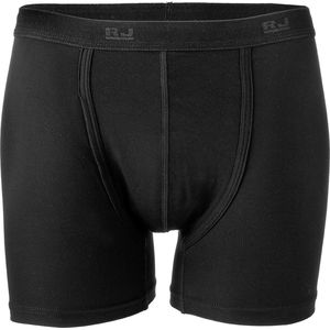 RJ Bodywear - heren boxershort - zwart (micro) - Maat: S