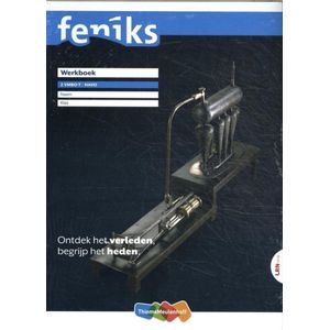 Feniks LRN-line online + boek 2 vmbo-t/havo LIFO-totaal