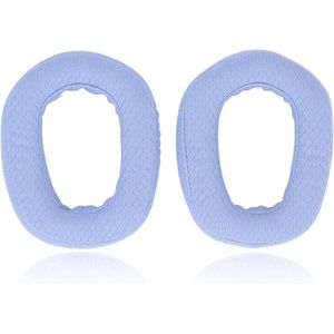 Allecto plus - Vervanging Oorkussens, Comfortabele Oorkussens voor Hoofdtelefoon - Zwart/Wit