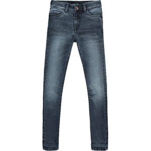 Cars Jeans - DIEGO - Jongens Jeans - Blue Black - Super Skinny Fit