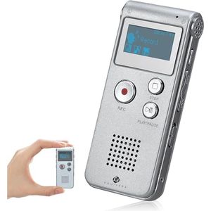 Equivera Afluisterapparatuur - Afluisterapparatuur Spy - Afluister - Spy Recorder - Afluisteren Opnemen - Afluister Spy Apparaat - Afluisteren