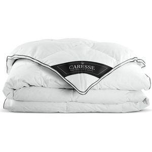 Dekbed - 240x220 - Caresse - Platinum Polardons - enkele uitvoering