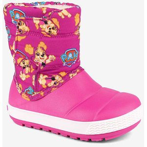 Kids’ winter boots coqui miki fuchsia/white pp skye 25