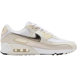Nike - Air Max 90 - Sneakers - Wit - Crème Wit - Beige