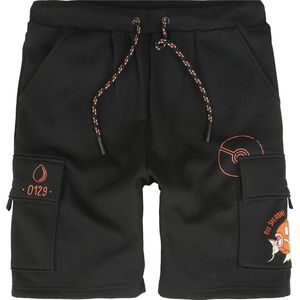 Pokémon Karpador - Hawaii Heren Shorts - zwart - L