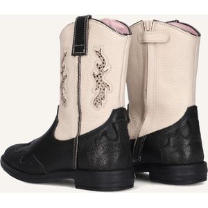 Red-Rag 12496 Laarzen - Leer - Zwart