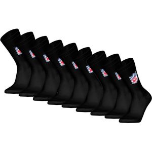 NFL Sokken NFL SHIELD 9Pack Crew Socks 9-pak