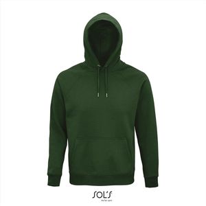 SOL'S Unisex Stellar Sweatshirt L03568 - Bottle Green - L