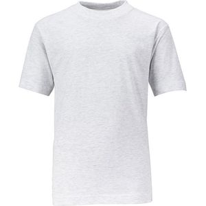 James and Nicholson Kinderen/Kinderen Basic Tee (Lichtgrijs)