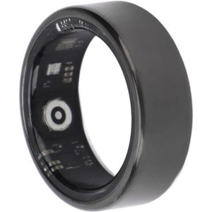 Elegant Look for Sports - Smart Health Ring Tracker with Versatile Body Temperature Detection