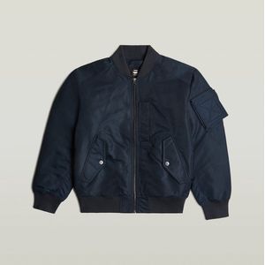 G-STAR GA-1 bomber, blauw (salute D27930-C143-C742), XS