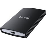 Lexar - Armor 700 - Externe SSD - Zwart - 4 TB, IP66, 2000 MB/s