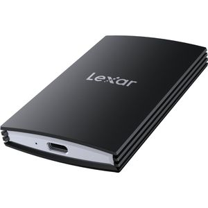 Lexar - Armor 700 - Externe SSD - Zwart - 4 TB, IP66, 2000 MB/s