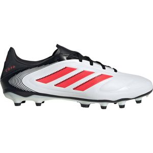 adidas Performance Copa Pure 3 League Firm/Multi-Ground Voetbalschoenen - Unisex - Wit- 45 1/3