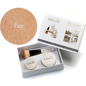 beMineral Start Today! - Kit - FAIR (Sun Kissed)