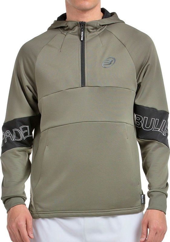 Bullpadel - Gumala - Sweatshirt - Heren - Met Capuchon