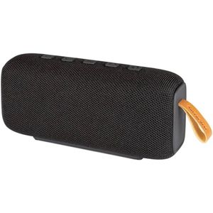 SilverCrest® Bluetooth Speaker SBL 4 A1 - Zwart - Draadloze Speaker - Compact Formaat - Krachtig Geluid & Bass - Handsfree Functie - 16 Uur Speeltijd - Bluetooth 5.0