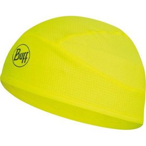 BUFF Pro Underhelmet - Solid Yellow Fluor S/M